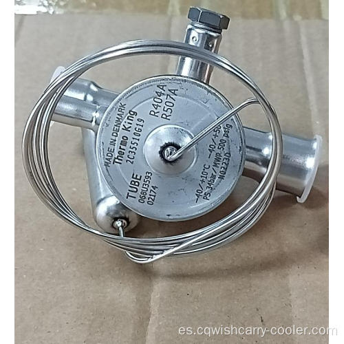 614713 Válvula de expansión para Thermo King